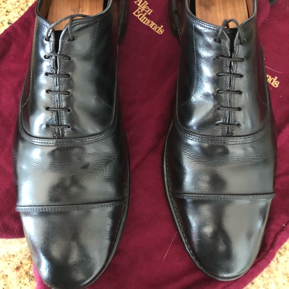 Allen Edmonds Other - Allen Edmonds Park Avenue Cap-toe Oxford